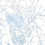 Ivisarak Lake, NU (047F11 Toporama)