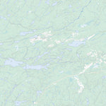 Otatakan Lake, ON (052J13 Toporama)