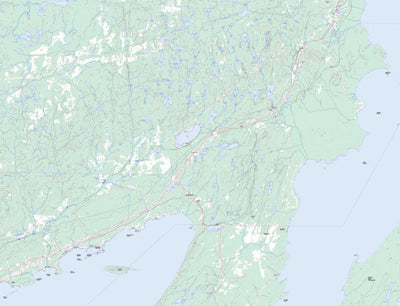 Loon, ON (052A10 Toporama)