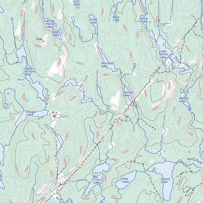 Loon, ON (052A10 Toporama)