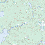 Sabourin Lake (052M07 Toporama)