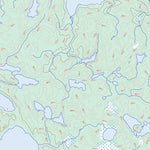 Sabourin Lake (052M07 Toporama)