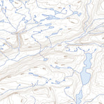 Levasseur Inlet, NU (048B10 Toporama)