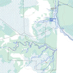 Berry Point, MB (052E06 Toporama)