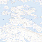 Sherer Inlet, NU (046K15 Toporama)