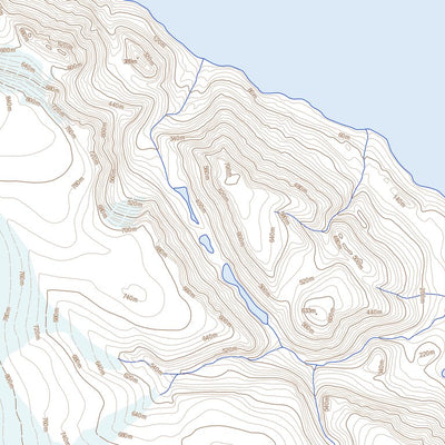 Tuluria Mountain, NU (048D01 Toporama)