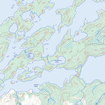 Upper Manitou Lake, ON (052F07 Toporama)