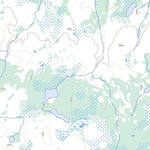 Michikenis Lake, ON (053A11 Toporama)