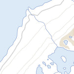 Erlandson Bay, NU (046M16 Toporama)