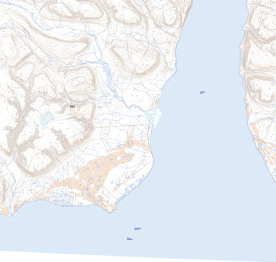 Cape Rosamond, NU (048E12 Toporama)