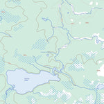 Totogan Lake, ON (053A03 Toporama)