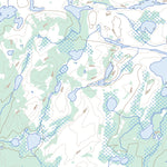 Donnelly River, ON (053B10 Toporama)