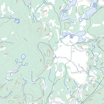 Shakespeare Island, ON (052H09 Toporama)