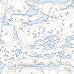 Tasiruluk Lake, NU (046O05 Toporama)