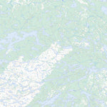 Kember Lake (053C12 Toporama)