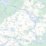 Kember Lake (053C12 Toporama)