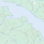 Whiteclay Lake, ON (052I15 Toporama)