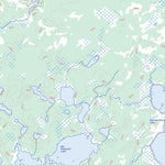 Kakinokamak Lake (053E13 Toporama)