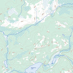 Marugg Lake, ON (053C15 Toporama)