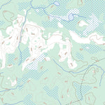 Colgrove Lake, ON (053F04 Toporama)
