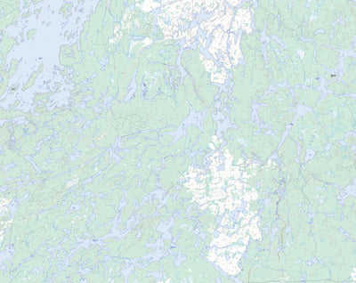 Wilkie Lake, ON (052J08 Toporama)
