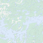 Lac Seul (052K08 Toporama)