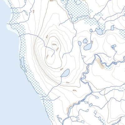 Inungnait Hills (047G15 Toporama)