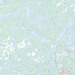 Atikokan, ON (052B13 Toporama)