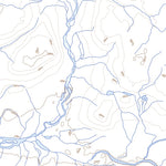 East Magda River (047H07 Toporama)