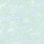 Murray Lake, MB (053L08 Toporama)