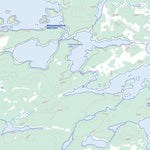 Murray Lake, MB (053L08 Toporama)