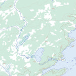 Carghill Island, MB (053L13 Toporama)