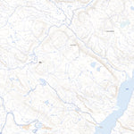 Bellevue Mountain (048A07 Toporama)