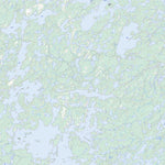 Dryberry Lake, ON (052F12 Toporama)