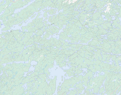 Ycliff, ON (052J03 Toporama)