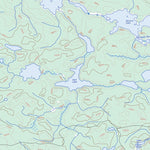 Ycliff, ON (052J03 Toporama)