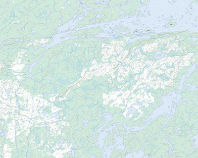 Churchill Lake, ON (052J14 Toporama)