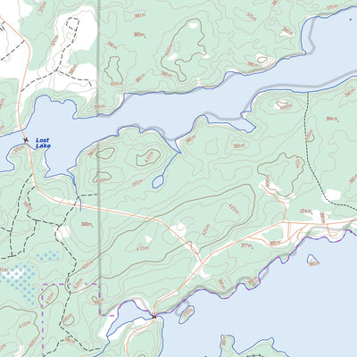 Hudson, ON (052K01 Toporama)