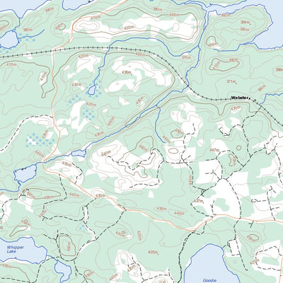 Hudson, ON (052K01 Toporama)