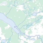 Onigam Lake (053O07 Toporama)