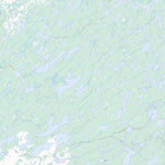 Nankika Lake, ON (053A08 Toporama)