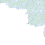 Basswood Lake, ON (052B04 Toporama)