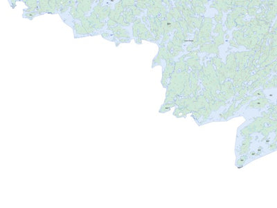 Basswood Lake, ON (052B04 Toporama)