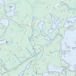 Mowe Lake, ON (052B07 Toporama)