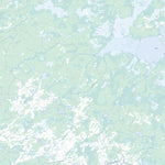 Petownikip Lake, ON (053C16 Toporama)