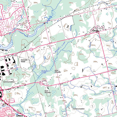 Cambridge (040P08 Toporama)