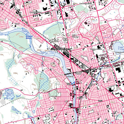 Cambridge (040P08 Toporama)