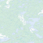 Machawaian Lake, ON (052P16 Toporama)