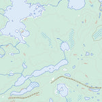 Machawaian Lake, ON (052P16 Toporama)