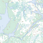 Pasateko Lake, ON (053F10 Toporama)
